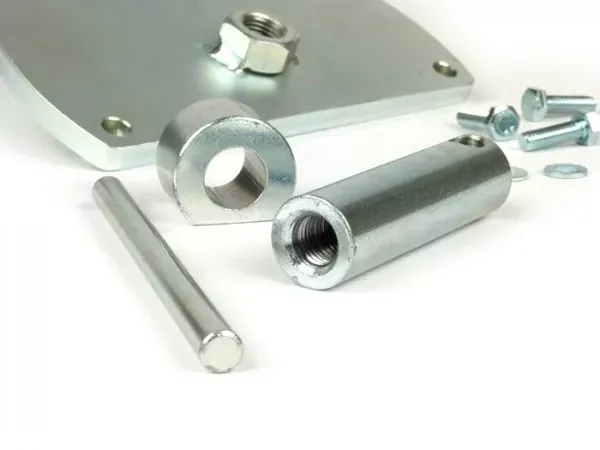 trekker en montagegereedschap voor krukas BGM pro  vespa px, cosa, t5 125cc, rally, gs160, ss180