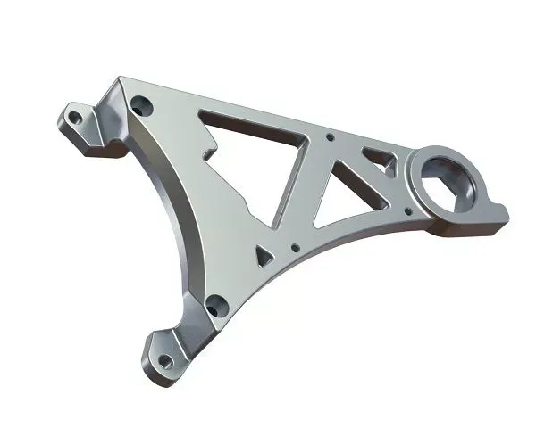 Brace / Swingarm Runner 180 - Grijs (Toronda)