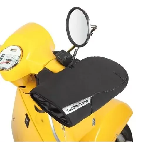 Handmoffen Tucano R362P - Neopreen (zwart)