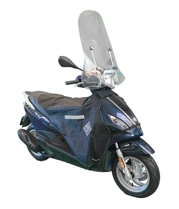 Beenkleed Tucano Urbano R151X voor Piaggio Fly
