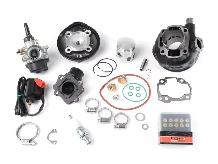 Opvoerpakket Minarelli LC 2-Takt - DR 70cc /17.5mm