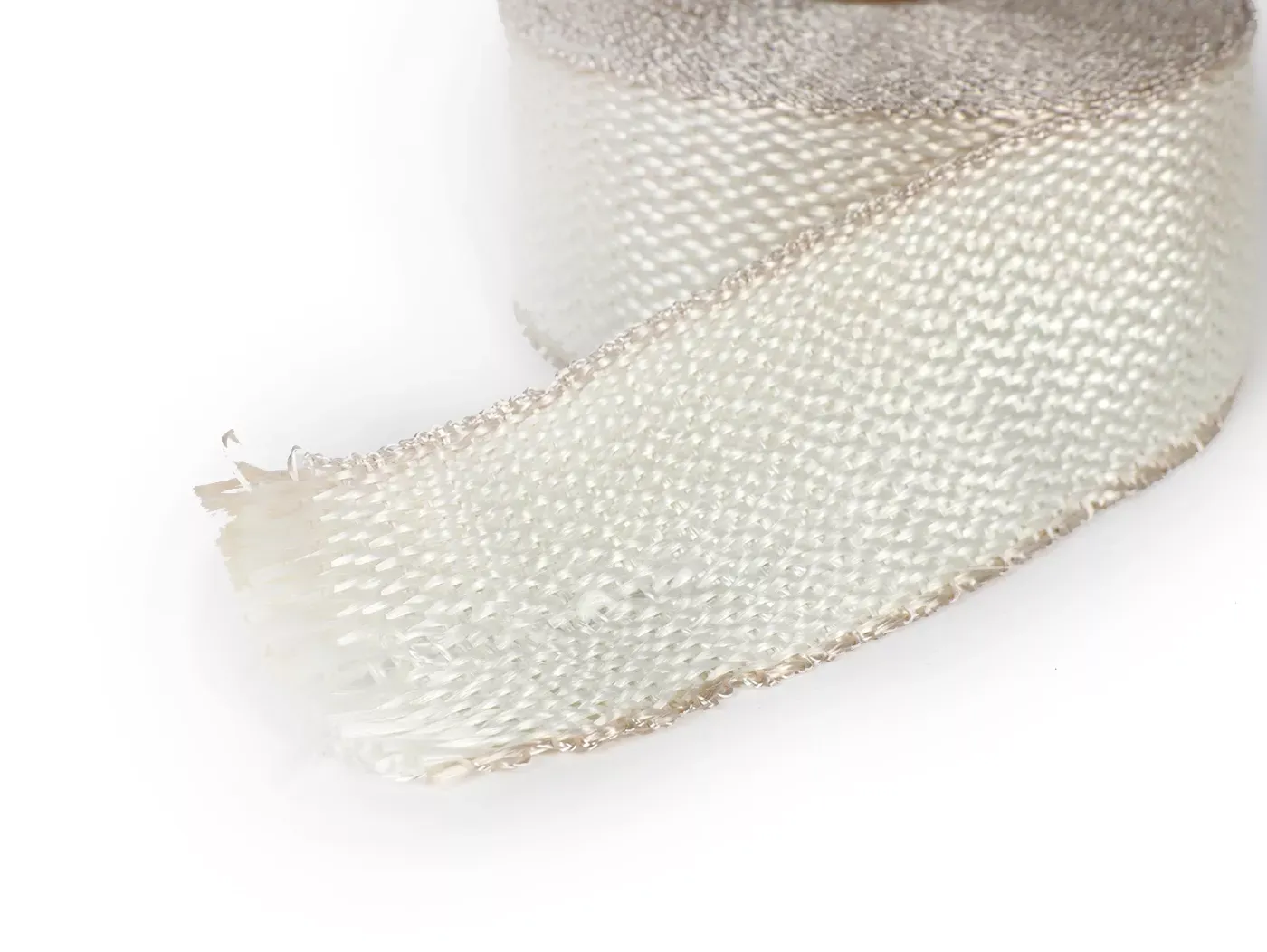 Uitlaat Isolatiefolie Silent Sport  Wit  10m X 50mm