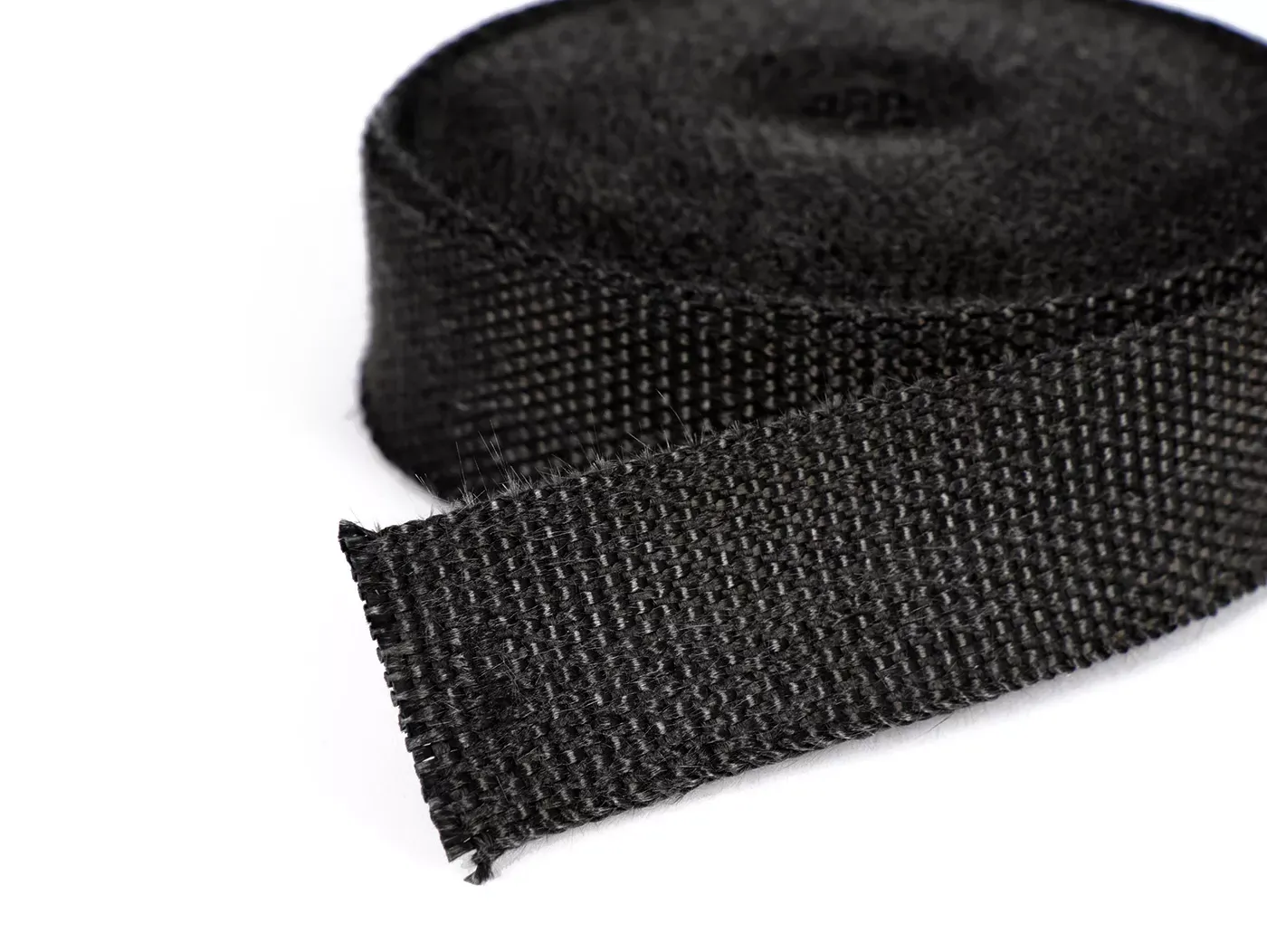 Uitlaat Isolatiefolie  Silent Sport  Zwart  10m X 30mm