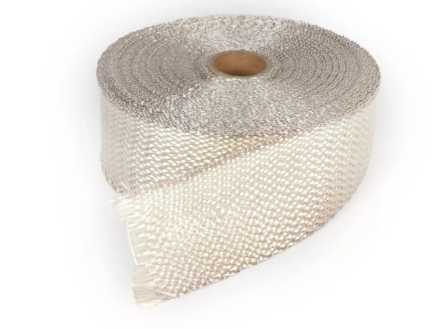 Uitlaat  isolatiefolie  silent  sport  wit 15m x 50mm