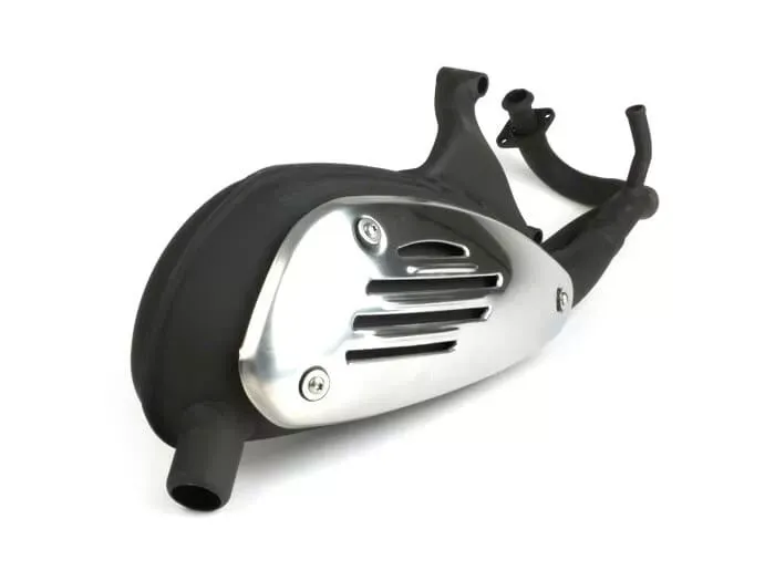 Originele Uitlaat Vespa LX 2-Takt (Piaggio B0186775)