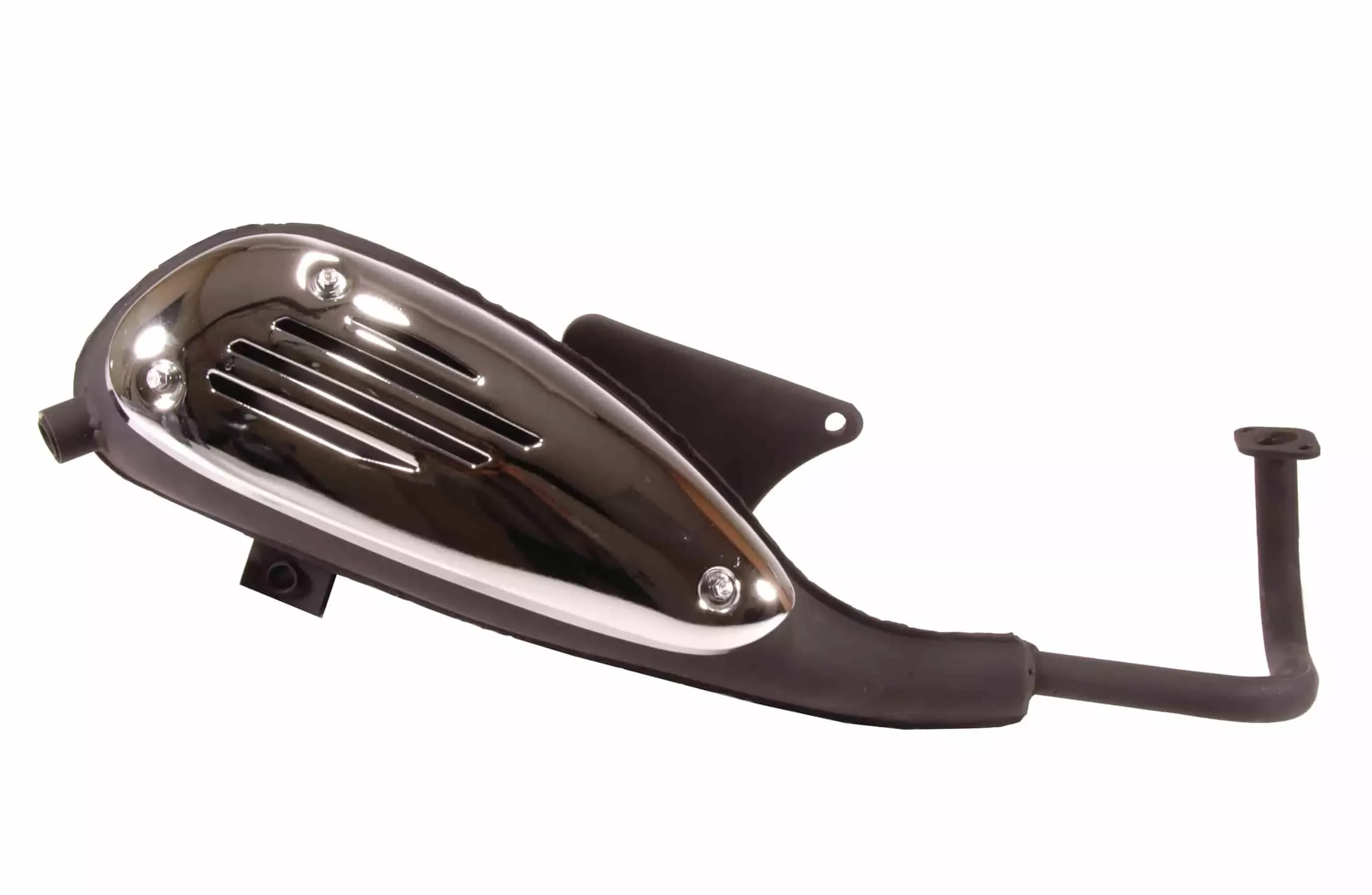 uitlaat china retro scooter vespa lx imitatie