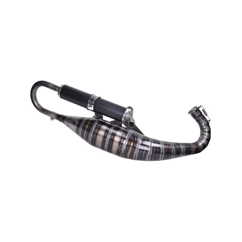 DDL uitlaat Runner 180 - 55mm slag (ook Gilera 125)