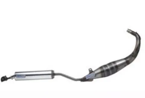 uitlaat doppler aprilia rs