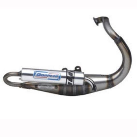 Uitlaat - Doppler - S3R - Peugeot scooter