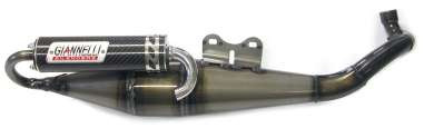 Uitlaat - Giannelli - Shot - Piaggio