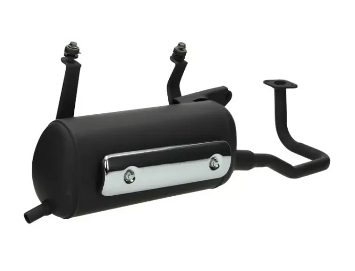 Uitlaat Grande Retro (Fosti / Berini / Killerbee)