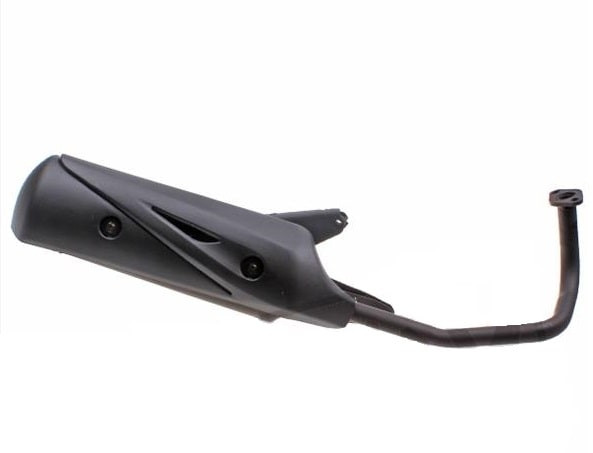 standaard uitlaat gy6 4 takt scooter