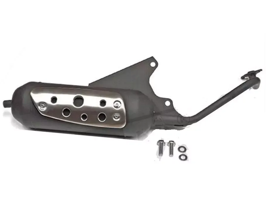 Uitlaat Honda Vision 4T