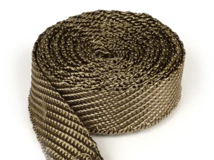 Uitlaat Isolatiefolie  Powersprint  htx b  5m x 30mm