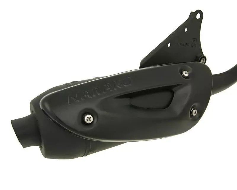 standaard uitlaat kymco agility en vitality