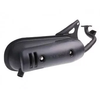 Standaard Uitlaat Minarelli Horizontaal