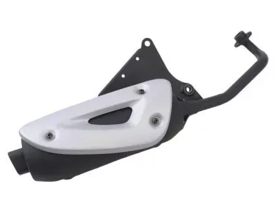 uitlaat yamaha neo's 4-takt