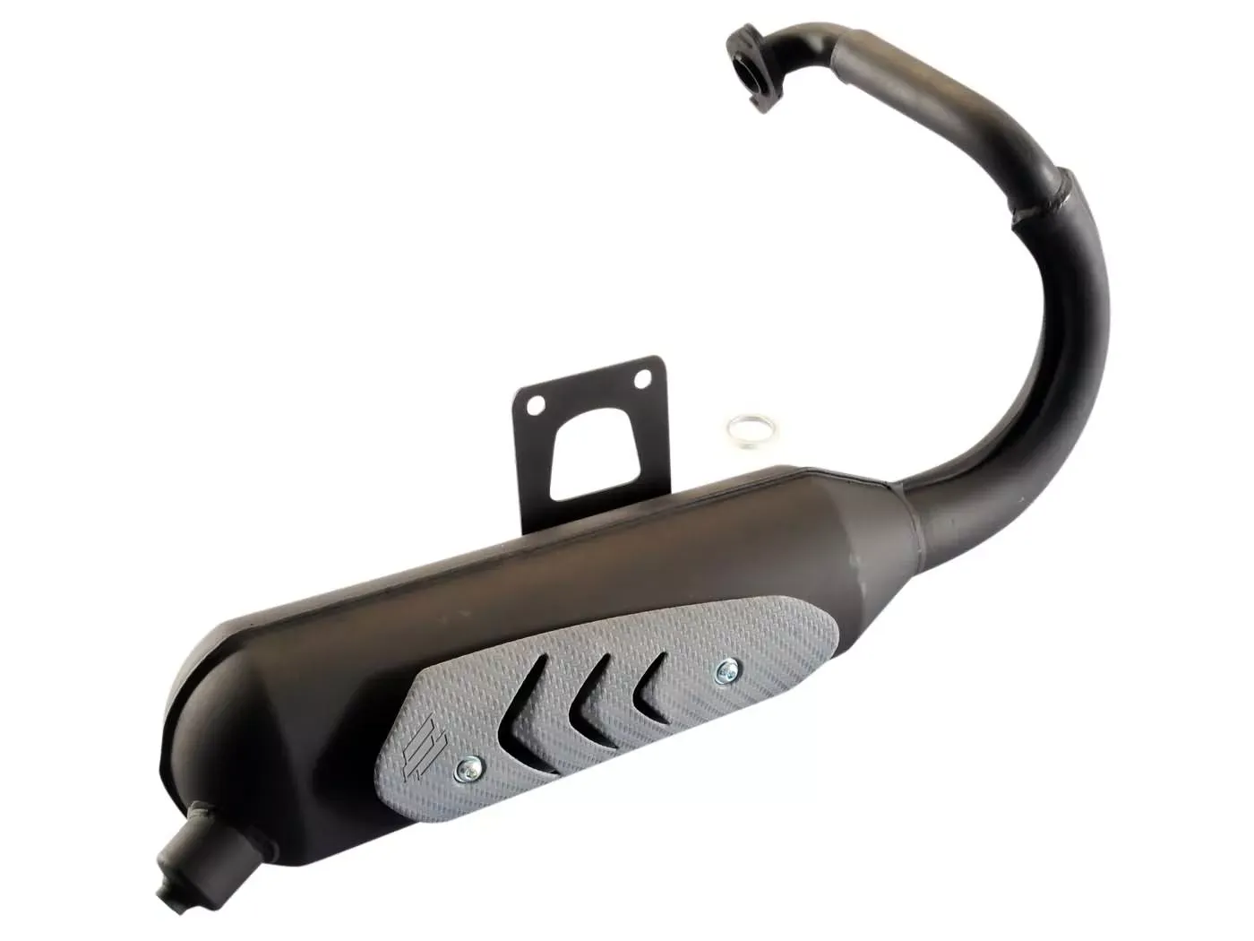 Uitlaat Peugeot Buxy en Zenith (brom 45km)