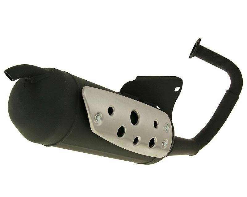 Uitlaat Honda Vision / Peugeot Rapido