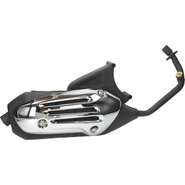 Uitlaat Vespa Primavera/Sprint euro4/5