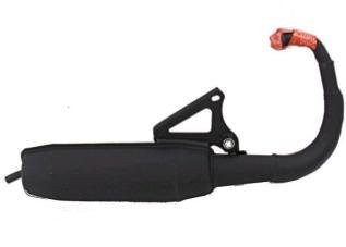 Uitlaat - Sito+ - Aprilia - Amico