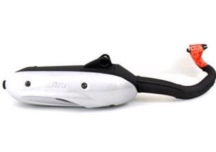 Uitlaat Sito 594 Aprilia Habana('99-'03) Mojito met morini motor 