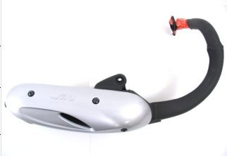 sito plus uitlaat peugeot scooter