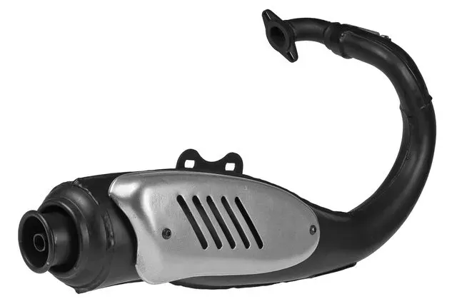 Uitlaat Stage6 Street - Peugeot verticaal