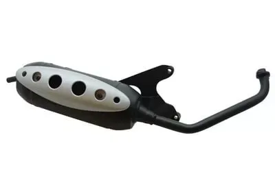 Uitlaat Sym Cello - Tecno