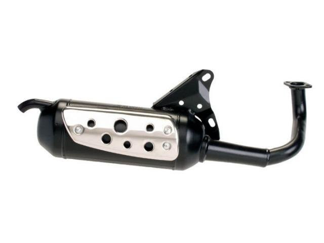 Uitlaat - Tecnigas - Silent Pro - Vespa Sfera