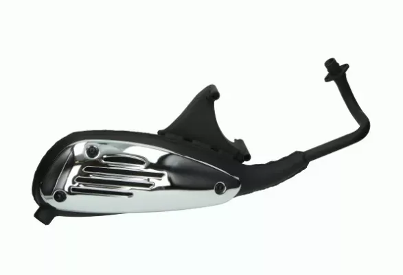 Uitlaat Vespa Sprint / Primavera / LX / Liberty 4T 2V - Origineel model