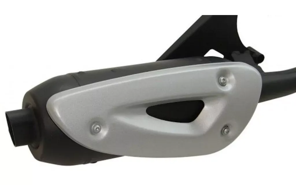 uitlaat peugeot vivacity snor 25km