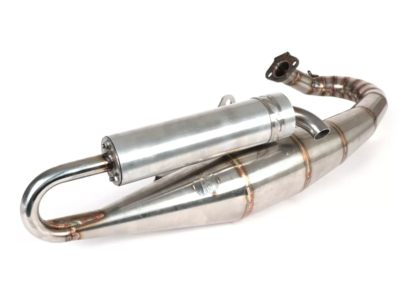 HT Tuning Uitlaat Gilera Runner 180 2T - Torque (ook 125cc)