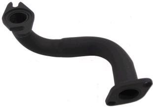 Uitlaatbocht - Aprilia SR 2000 (Morini)