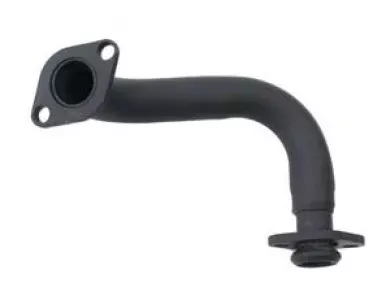 uitlaatbocht aprilia sr piaggio scooter