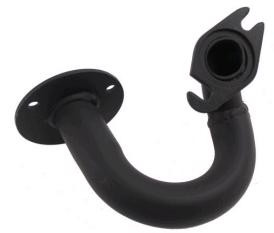 Uitlaatbocht - Aprilia SR / Rally