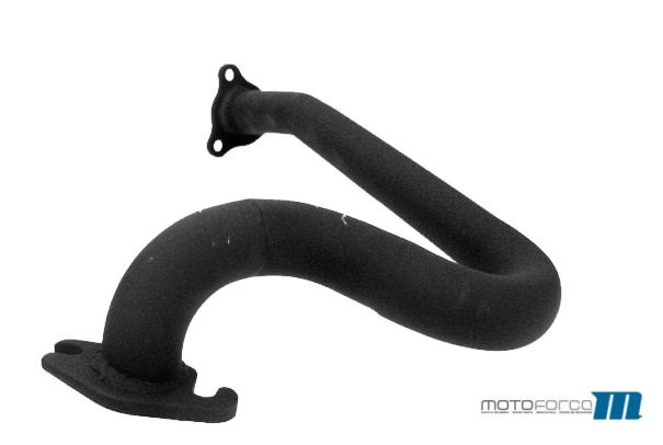 Uitlaatbocht CPI 2 Scooters (Euro 2 v.a. 2003)