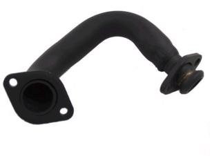 Uitlaatbocht - Piaggio - NRG/MC2/STALKER/RUNNER