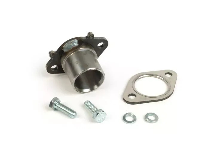 Uitlaatflens PM Tuning pm55, pm59, pm84 - Piaggio 125 / 18- 2T