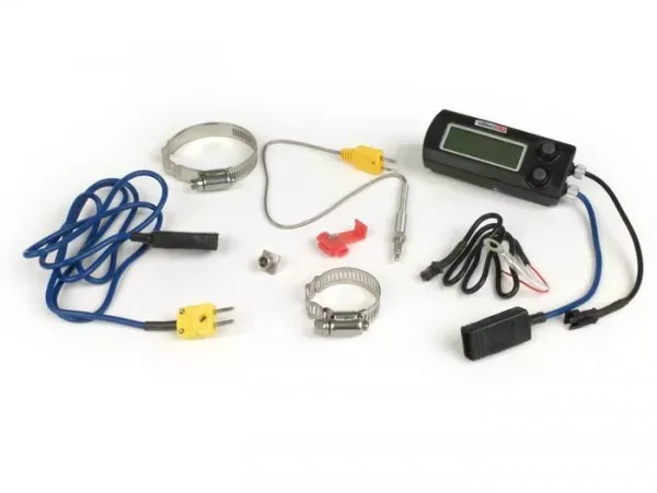 Uitlaatgasthermometer (egt) stage 6 universeel (100mmx40mmx15mm)