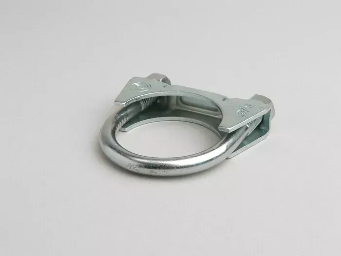 Uitlaatspruitstuk  klem  universeel auto type =42mm