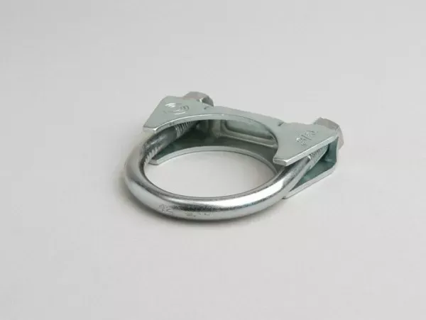 Uitlaatspruitstuk Klem Universeel Auto Type Ø=42mm