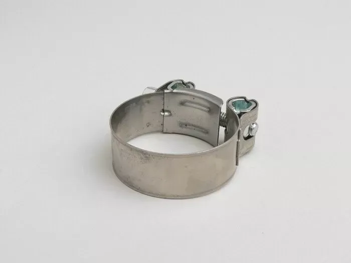 Uitlaatspruitstukklem  Universeel Hogedruk Type  ø=40 43mm