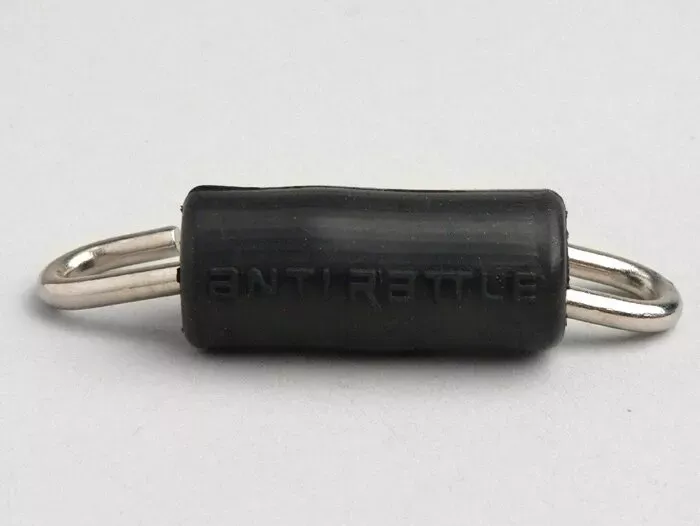 Uitlaatveer Bgm Original Anti Rammelaar Rvs 50mm