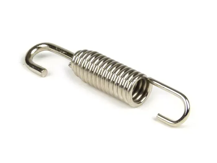 Uitlaatveer Bgm Original Rvs 50mm