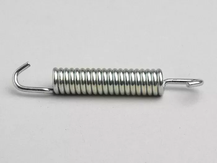 Uitlaatveer Polini  90掳 Draaibare  Haken  73mm