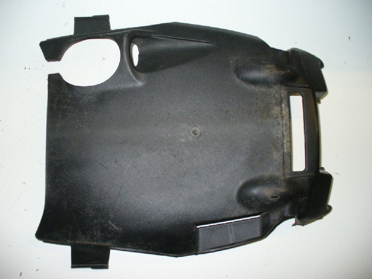 Undearseat - Yamaha - Aerox - Zwart