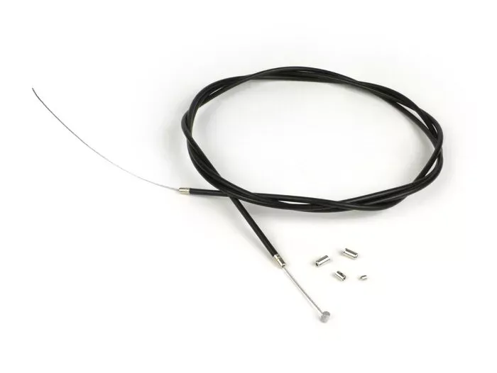 Universele Kabel ø=1,2mm x 2500mm Fitting ø=5,5mm x 7mm Gebruikt Als Gaskabel  Gevlochten Kabel Ptfe