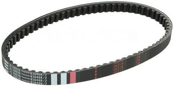 V-snaar Piaggio Zip / Vespa LX - Origineel Piaggio 830488 (2T+4T)