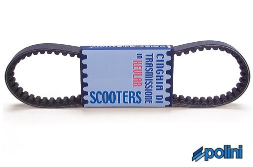 V-Snaar Gilera DNA - Polini Evolution